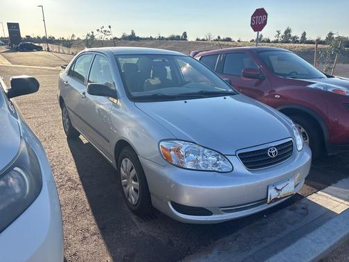 2006 Toyota Corolla CE