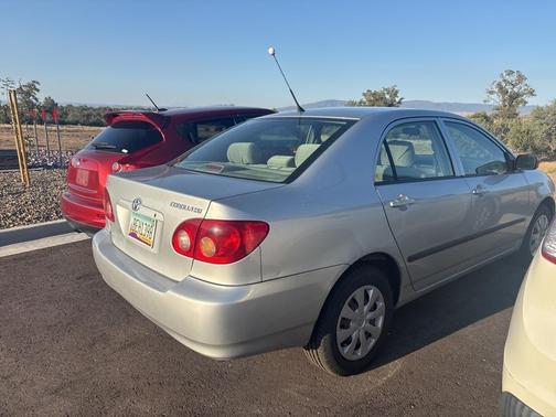 2006 Toyota Corolla CE