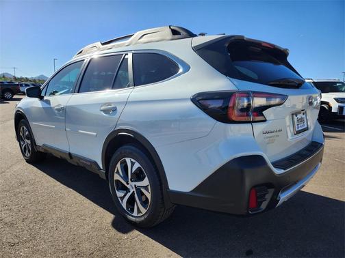 2020 Subaru Outback Limited