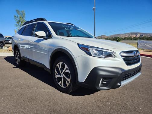 2020 Subaru Outback Limited