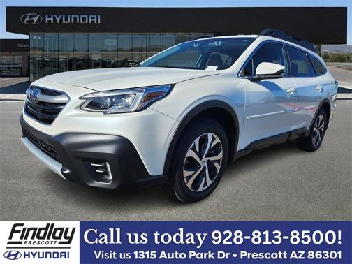 2020 Subaru Outback Limited