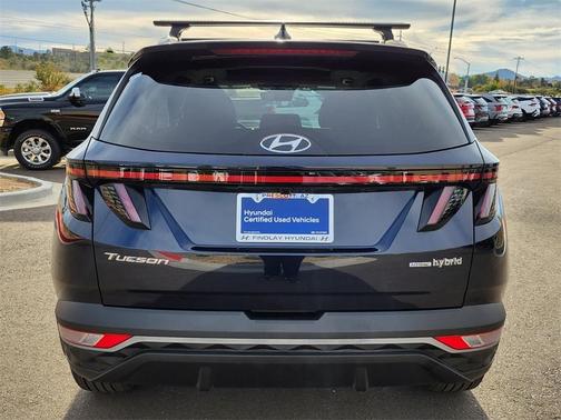 2024 Hyundai TUCSON Hybrid SEL Convenience