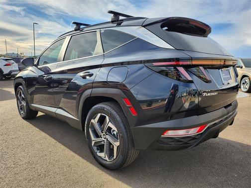 2024 Hyundai TUCSON Hybrid SEL Convenience
