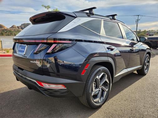 2024 Hyundai TUCSON Hybrid SEL Convenience