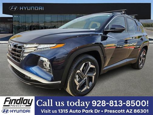 2024 Hyundai TUCSON Hybrid SEL Convenience