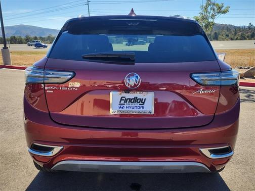 2023 Buick Envision Avenir