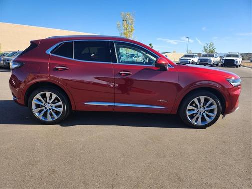 2023 Buick Envision Avenir