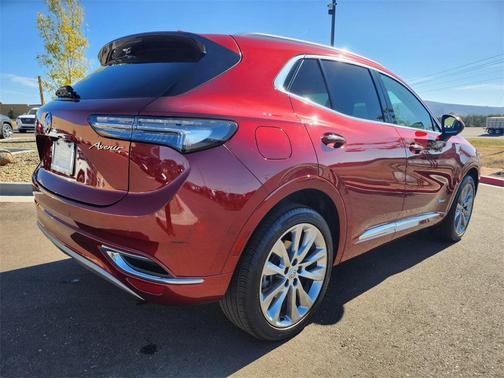 2023 Buick Envision Avenir