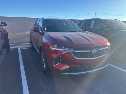 2023 Buick Envision Avenir