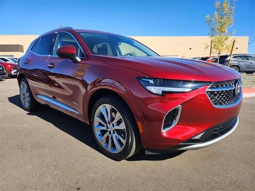 2023 Buick Envision Avenir