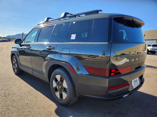 2026 Hyundai SANTA FE HEV SEL