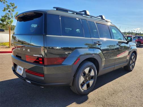 2026 Hyundai SANTA FE HEV SEL
