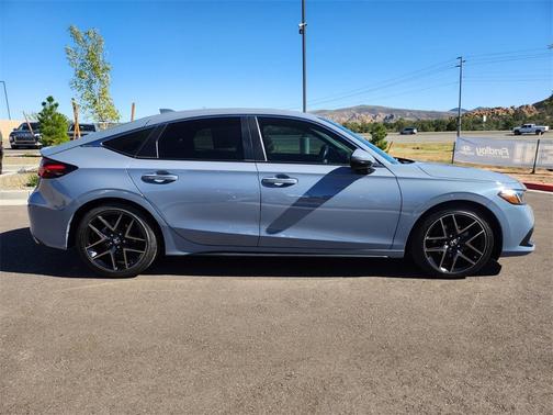 2023 Honda Civic Sport Touring