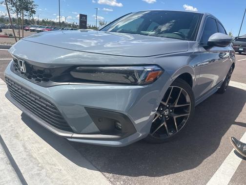 2023 Honda Civic Sport Touring