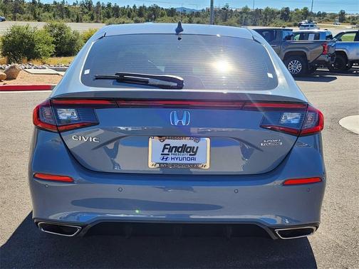 2023 Honda Civic Sport Touring
