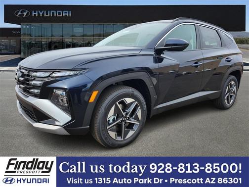 2026 Hyundai TUCSON Hybrid SEL