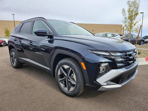 2026 Hyundai TUCSON Hybrid SEL