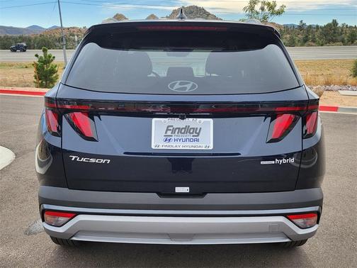 2026 Hyundai TUCSON Hybrid SEL