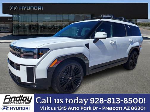 2025 Hyundai SANTA FE HEV Calligraphy