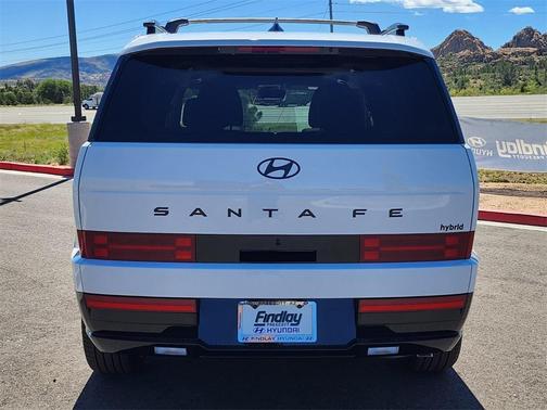 2025 Hyundai SANTA FE HEV Calligraphy
