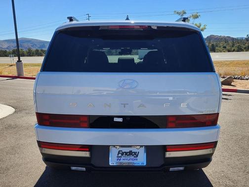 2026 Hyundai SANTA FE HEV Limited