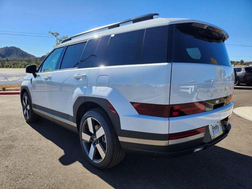 2026 Hyundai SANTA FE HEV Limited