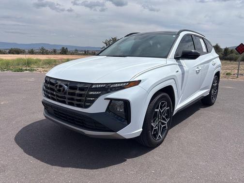 2024 Hyundai TUCSON Hybrid N Line