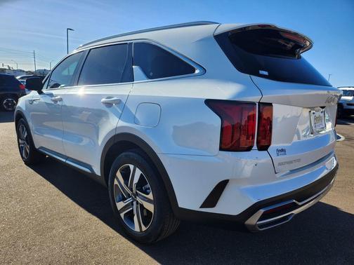 2024 Kia Sorento Hybrid SX Prestige
