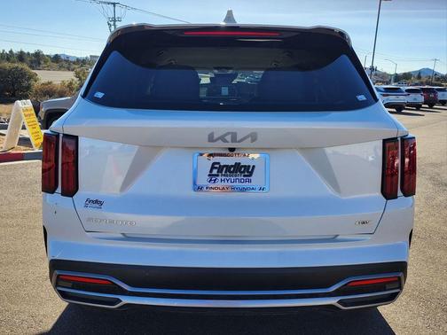 2024 Kia Sorento Hybrid SX Prestige