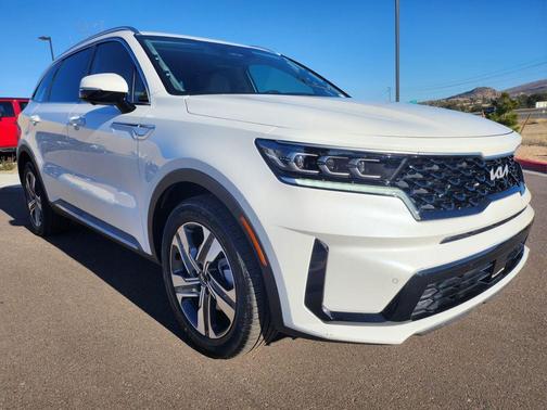 2024 Kia Sorento Hybrid SX Prestige