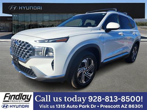 2022 Hyundai SANTA FE SEL