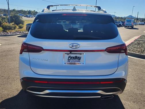2022 Hyundai SANTA FE SEL