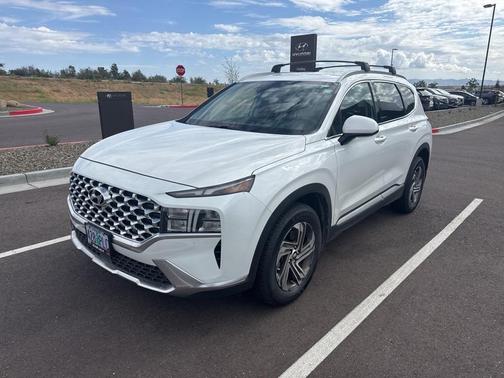2022 Hyundai SANTA FE SEL