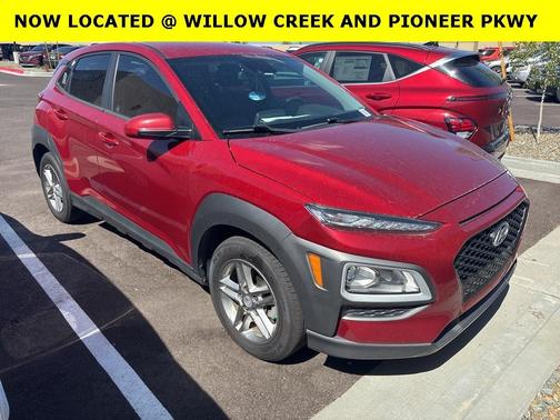2019 Hyundai KONA SE