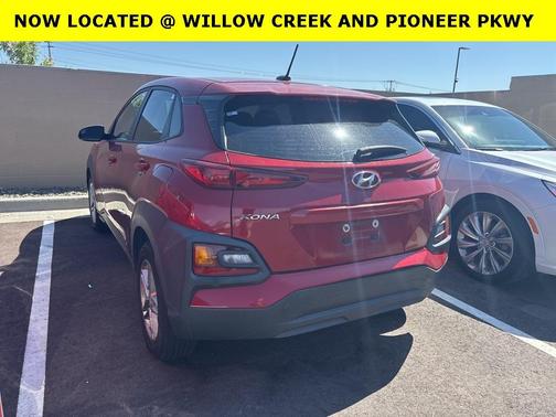 2019 Hyundai KONA SE