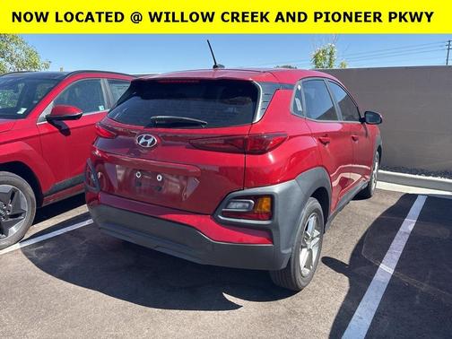 2019 Hyundai KONA SE