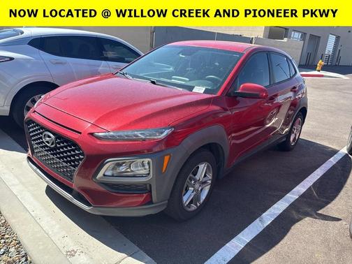 2019 Hyundai KONA SE