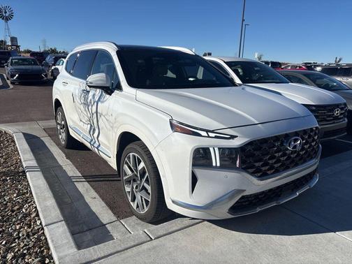2023 Hyundai SANTA FE Calligraphy