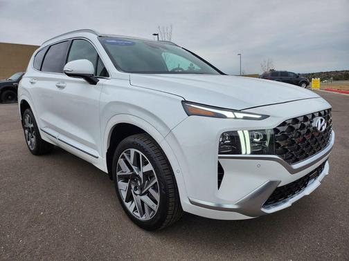 2023 Hyundai SANTA FE Calligraphy