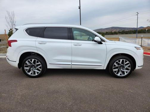 2023 Hyundai SANTA FE Calligraphy