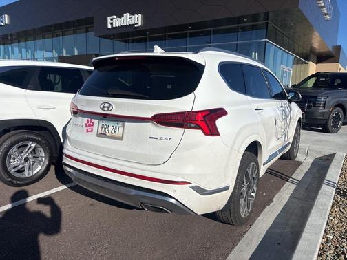 2023 Hyundai SANTA FE Calligraphy