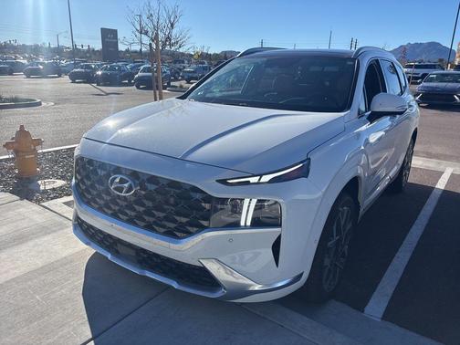 2023 Hyundai SANTA FE Calligraphy