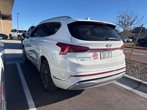 2023 Hyundai SANTA FE Calligraphy
