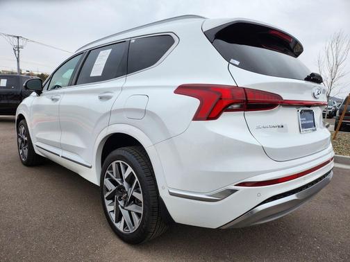 2023 Hyundai SANTA FE Calligraphy