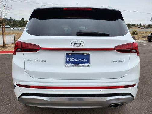 2023 Hyundai SANTA FE Calligraphy