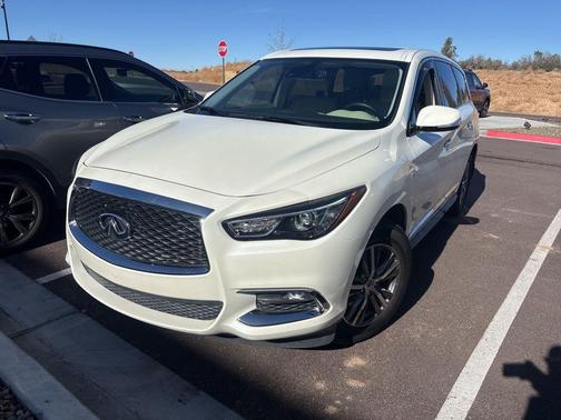 2020 INFINITI QX60 Pure
