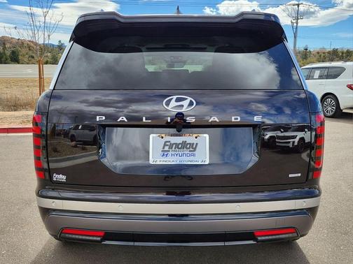 2026 Hyundai PALISADE Limited