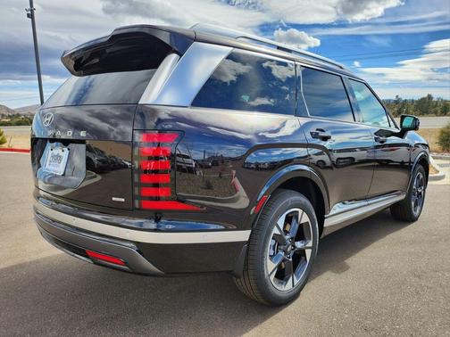 2026 Hyundai PALISADE Limited