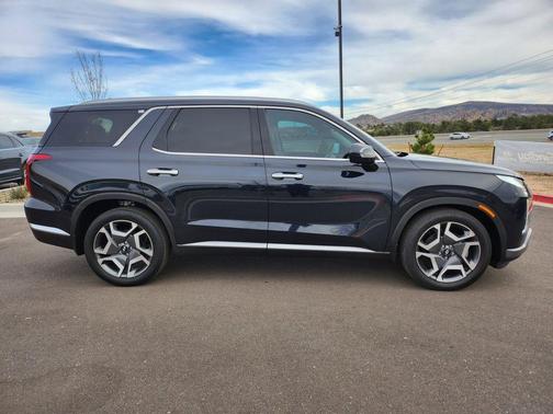 2024 Hyundai PALISADE Limited