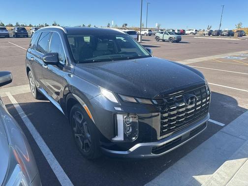 2024 Hyundai PALISADE Limited